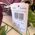 Coach Vale Jes Crossbody In Signature Canvas With Rexy By Guang Yu 1504 Photo 5