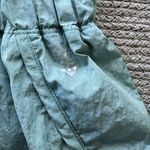 Free People  Movement The Way Home Short Turquoise High Waist Running Shorts Sz M Photo 7