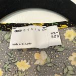ASOS  Floral Print Flutter Sleeve Blouse Photo 1