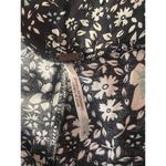 Free People  Cecilia Jumpsuit Hippie Floral shoulder adjustable Romper SMALL #158 Photo 3