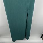 Birdy Grey Birdy‎ Grey NWT Alex Bridesmaid Dress Size M Sea Glass Sleeveless Crepe Formal Photo 4