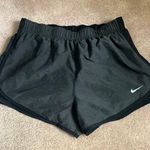 Nike Dark Gray Running Shorts Photo 0