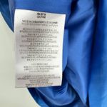 Max and Cleo  size 2 aqua sky one shoulder mini‎ dress blue Photo 7