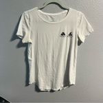 Lululemon White Love Tee Semper Fi Fund Logo Photo 3