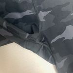 Athleta  women's small ultimate camo 7/8 tight leggings black lulu gym Photo 5