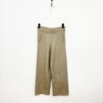 Heartloom Beige Knit Wide-Leg Lounge Pants Photo 1