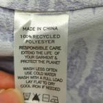 Hill House The Simone Midi Dress Lilac Purple Tonal Floral Medium Photo 9