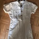 H&M White Romper Photo 0