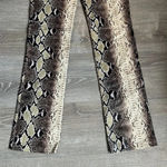 I am gia I.AM.GIA Brandy Snakeskin straight Pant Photo 6