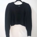 Wild Fable Puff Sleeve Knit Sweater Photo 2
