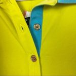 Jones New York ‎ Color Block Sleeveless Polo Shirt Photo 3