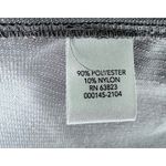 Christopher & Banks Women's New Jacket Gray XL Full Zip Long Sleeve Coat Photo 6