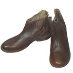 Bed Stu  baylene teak driftwood  boots size 6 Photo 0