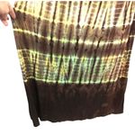 Buffalo David Bitton Tie Dye Maxi Halter Dress Size Small Photo 2
