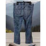 Torrid Retro Western  Feel The Fit Super Soft Comfy Stylish Pull On Jeans-‎ sz12 Photo 3