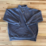Brandy Melville  oversized newport beach quarter zip sweatshirt  Photo 0