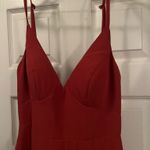 Azazie  Bridesmaid Dress Rust Photo 0