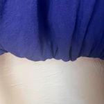 Free People Lita embroidered cutout long sleeve top size m Photo 1