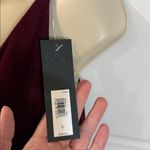 Banana Republic  Velvet cropped jumpsuit 6 NWT Photo 2