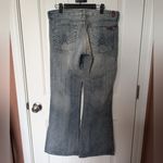 7 For All Mankind "A" Pocket Jeans Mid Rise W32 Medium Wash USA Made Photo 1