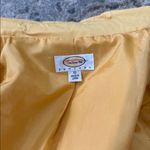 Talbots Yellow Jacket for Women size 10P Photo 13