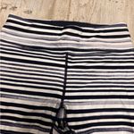 Tommy Hilfiger  Striped Capri Leggings Photo 1