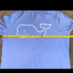 Vineyard Vines Edgartown Long Sleeve Hoodie Tee Hydrangea Photo 7