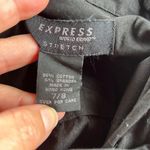 EXPRESS  Embroidered Button Up Shirt Photo 9