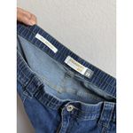 Celebrity Ace 90's Skater Womens Denim Jeans Sz 22 Blue Cargo Wide Leg Stretch Photo 6