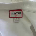 Hunter White Sweatshirt Photo 4