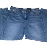 Ella Moss  high rise skinny ankle jeans size 14/32 Photo 0