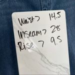 Spanx Denim Pull On Skinny Leggings Photo 2