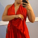 HYFVE Red Romper Photo 1