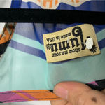 Show Me Your Mumu  aztec tribal sleeveless top size medium‎ small Photo 3