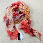 Ted Baker : Rhapsody Long Silk Scarf Photo 0