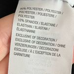 H by Halston  • Black Zipper Front Jacket Photo 4