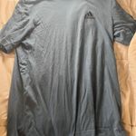 Adidas Blue Oversized Tee Photo 0