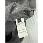 Reggiani Lo Stretch di Lusso Dress Pants Career Made in Italy Gray Size 16 Photo 5