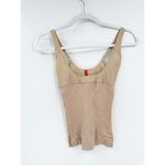 Spanx Shape My Day Open Bust Cami Tank Shapewear Top Size Small Nude Photo 1