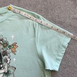 Star Wars The Mandalorian Floral Baby Yoda Grogu T-Shirt Size Large Photo 3