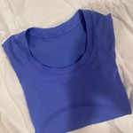 Lululemon Blue Swiftly Tech Top Photo 0