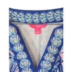 Lilly Pulitzer Santanita Shift Dress Shells Lilac A Little Jelly Size Large Photo 6