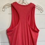Sundry Evereve Women's Tank Dress Coral Drawstring Waist - EUC 0 Photo 8