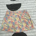 Ralph Lauren X RLX Golf Womens Skirt Multicolor Flower Pattern Sz M Pickleball Orange Size M Photo 1