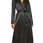 NWT Revolve x OW Collection Katrina Kimono in Black Photo 11