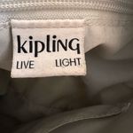 Kipling  Nylon Beige Crossbody Bag Photo 11