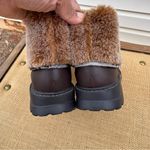 Easy Spirit  Tan Fur-Lined Women’s Boots size 6 Photo 6