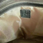 Diane Von Furstenberg DVF brown and gold tote bag Photo 5