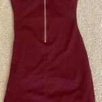 Windsor maroon dress Photo 1