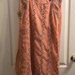 Pale Pink Kurti/Shalwar Set Size L Photo 0